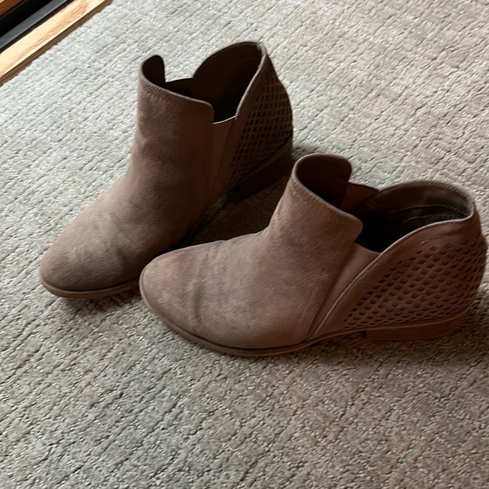 Mia boots